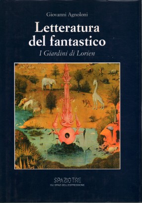 Letteratura del fantastico