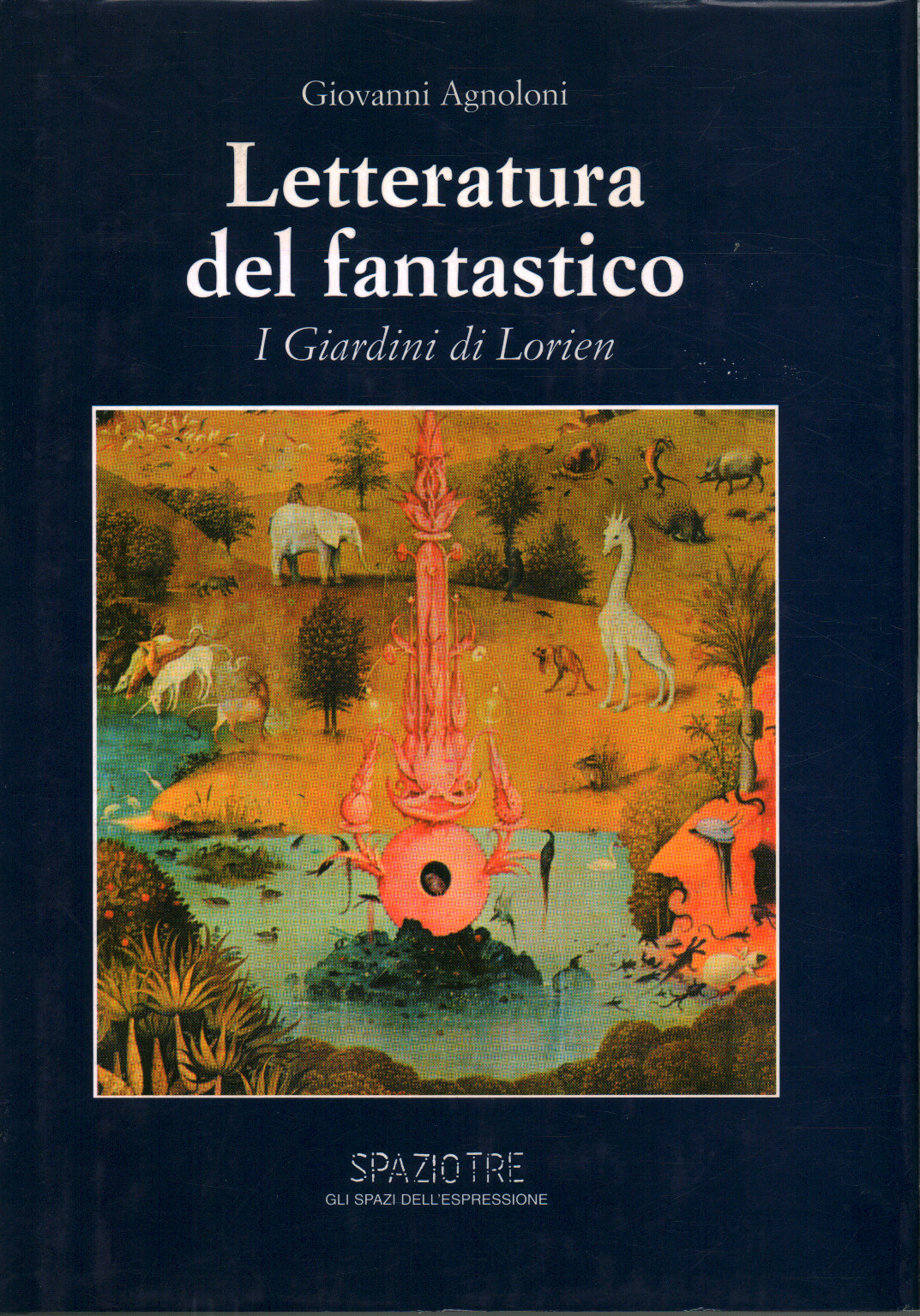 La literatura de lo fantástico que es.una.