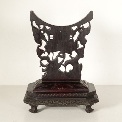 Chinese Wooden Stand 19th Century