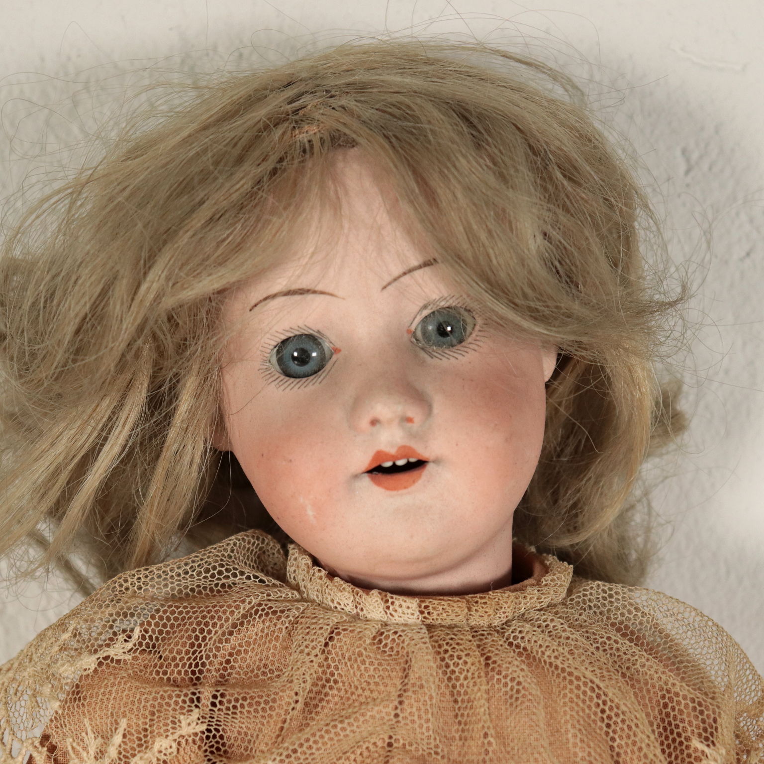 porcelain heads