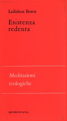 Esistenza redenta