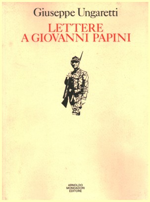 Lettere a Giovanni Papini