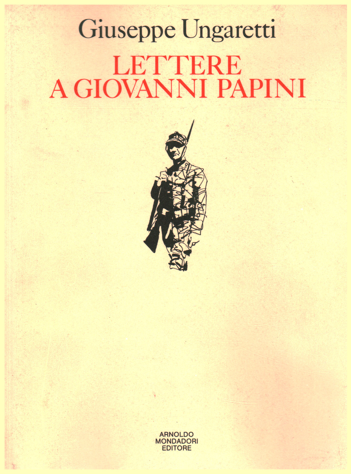Lettere a Giovanni Papini, s.a.