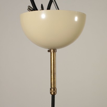 Vintage Lamp Italy 1970's
