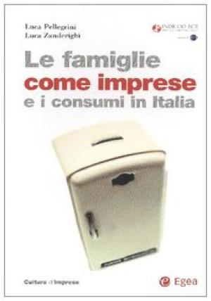 Familien wie unternehmen und der konsum in Italien, s.zu.