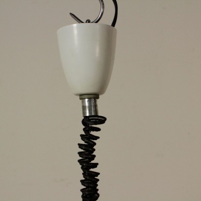 modernariato, modernariato di design, lampadario, lampadario modernariato, lampadario di modernariato, lampadario italiano, lampadario vintage, lampadario anni '60, lampadario design anni 60