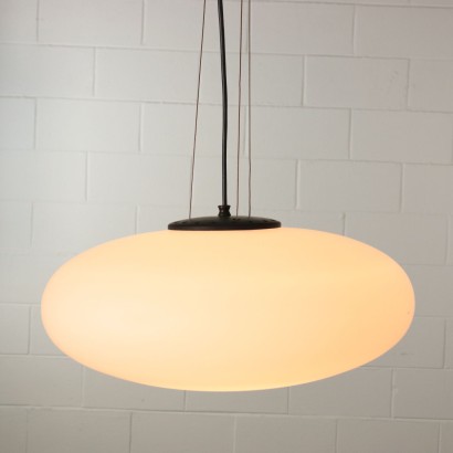 modernariato, modernariato di design, lampadario, lampadario modernariato, lampadario di modernariato, lampadario italiano, lampadario vintage, lampadario anni '60, lampadario design anni 60