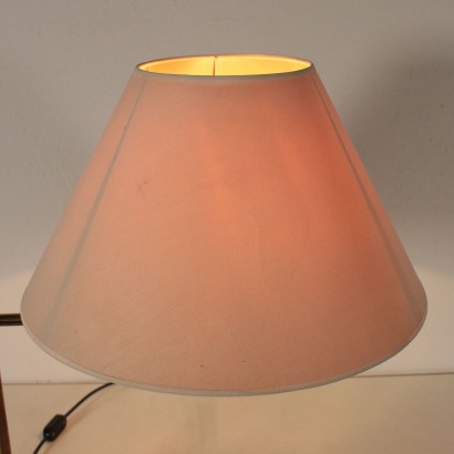 moderne Antiquitäten, moderne Design-Antiquitäten, Tischlampe, moderne Antiquitäten-Tischlampe, moderne Antiquitäten-Tischlampe, italienische Tischlampe, Vintage-Tischlampe, 60er-Jahre-Tischlampe, 60er-Jahre-Design-Tischlampe