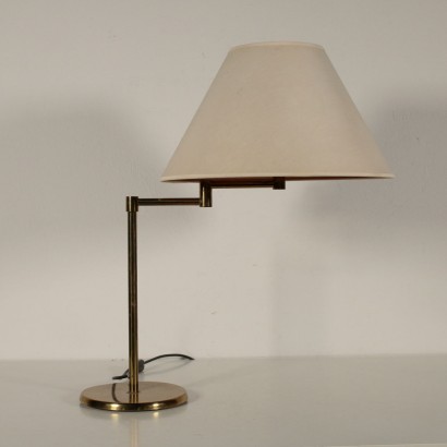 modernariato, modernariato di design, lampada da tavola, lampada da tavola modernariato, lampada da tavola di modernariato, lampada da tavola italiana, lampada da tavola vintage, lampada da tavola anni '60, lampada da tavola design anni 60