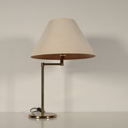 modernariato, modernariato di design, lampada da tavola, lampada da tavola modernariato, lampada da tavola di modernariato, lampada da tavola italiana, lampada da tavola vintage, lampada da tavola anni '60, lampada da tavola design anni 60