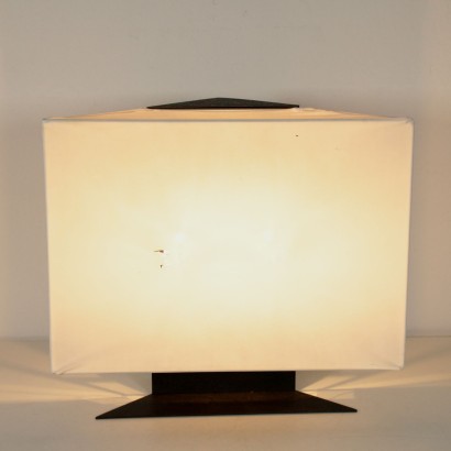 moderne Antiquitäten, moderne Design-Antiquitäten, Tischlampe, moderne Antiquitäten-Tischlampe, moderne Antiquitäten-Tischlampe, italienische Tischlampe, Vintage-Tischlampe, 60er-Jahre-Tischlampe, 60er-Jahre-Design-Tischlampe