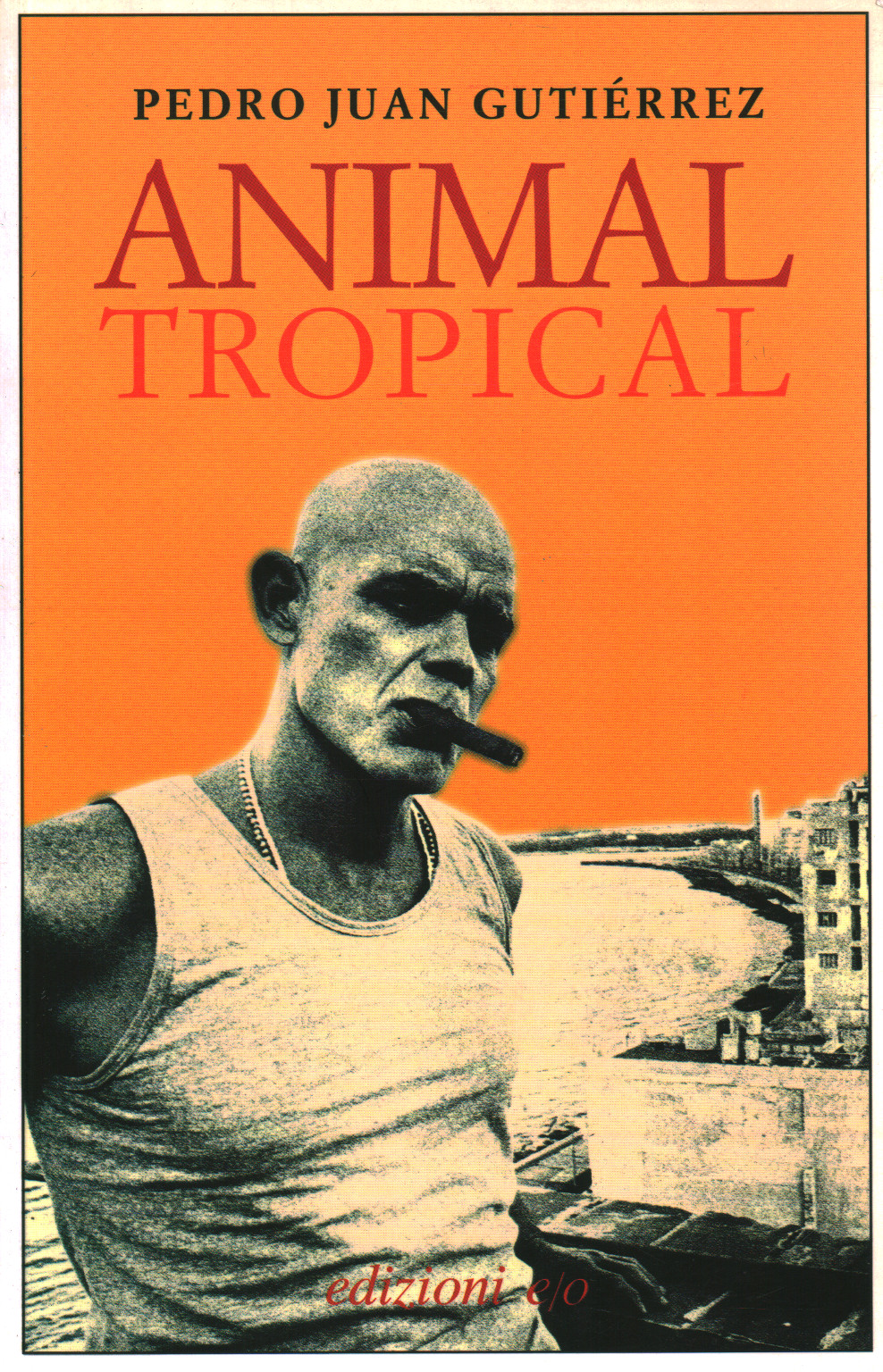 Animal tropical.una.