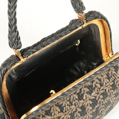 Sac Vintage Roberta di Camerino Venise Italie Années 60