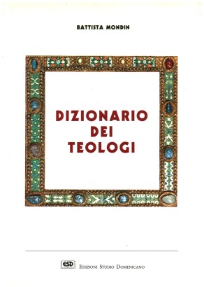 Dizionario dei teologi