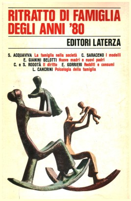 Ritratto di famiglia degli anni '80