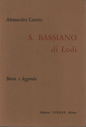 S. Bassiano di Lodi