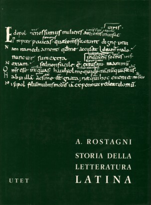 Storia della letteratura latina (vol. 1)