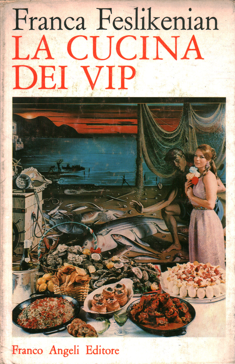 La cucina dei vip, s.a.