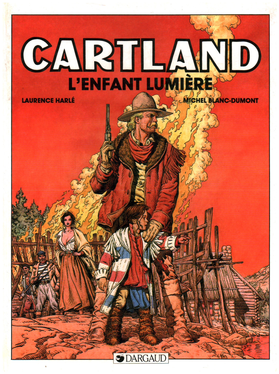 Cartaland 9: L'enfant Lumière, s.a.