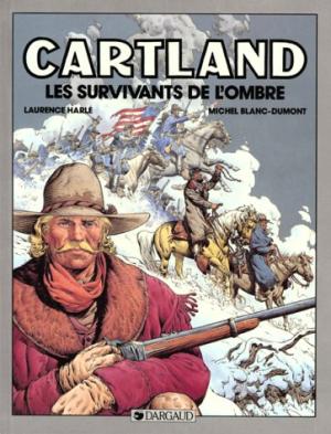 Cartland 8 : Les Survivants De L'ombre, s.a.