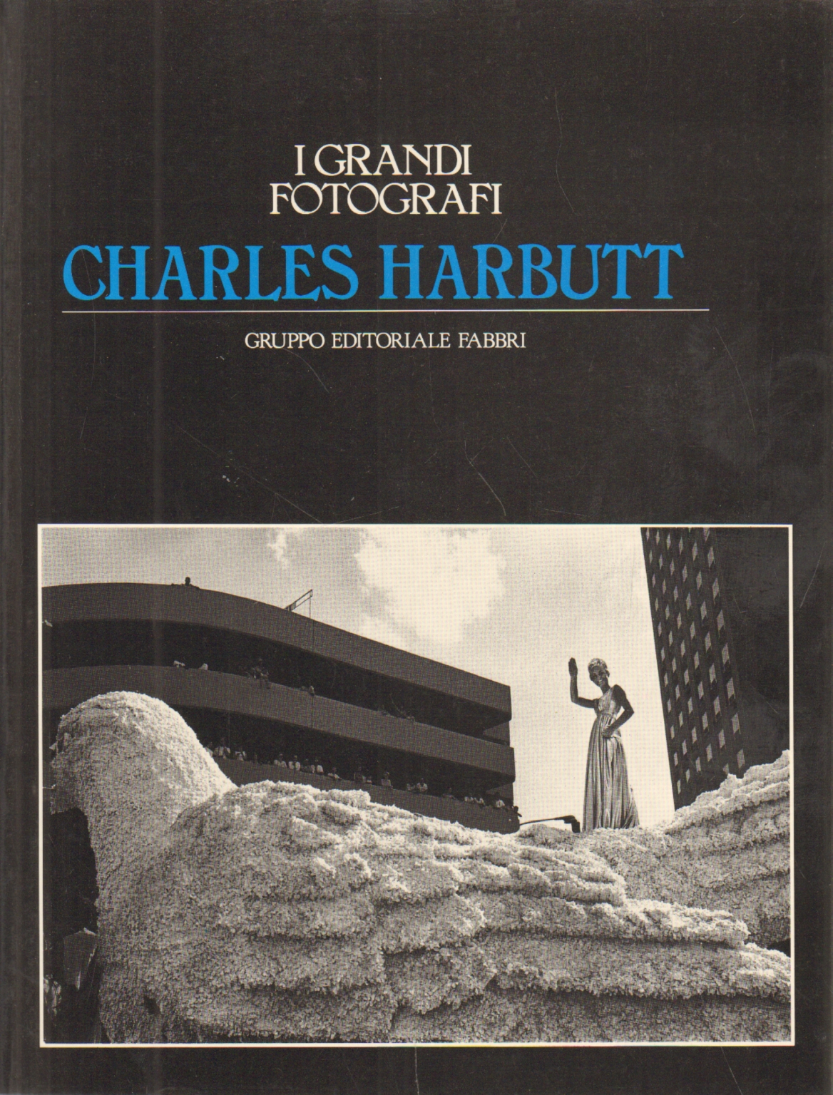 Charles Harbutt, Charles Harbutt