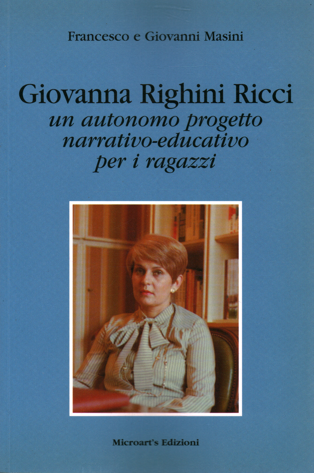 Giovanna Righini Ricci, s.una.