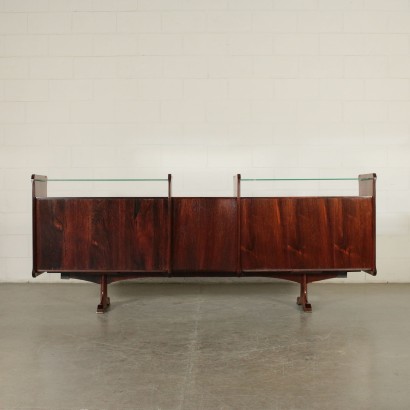 modernariato, modernariato di design, buffet, buffet modernariato, buffet di modernariato, buffet italiano, buffet vintage, buffet anni '60, buffet design anni 60