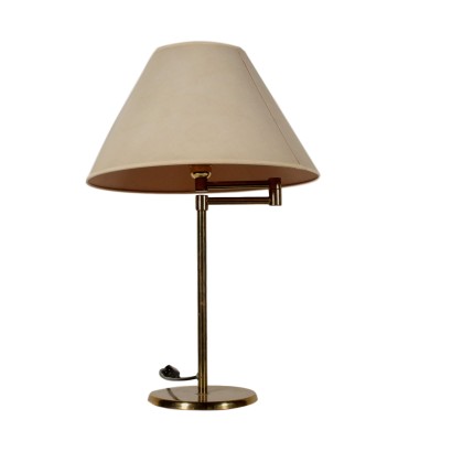 modernariato, modernariato di design, lampada da tavola, lampada da tavola modernariato, lampada da tavola di modernariato, lampada da tavola italiana, lampada da tavola vintage, lampada da tavola anni '60, lampada da tavola design anni 60