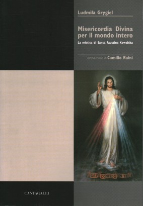 Misericordia divina per il mondo intero