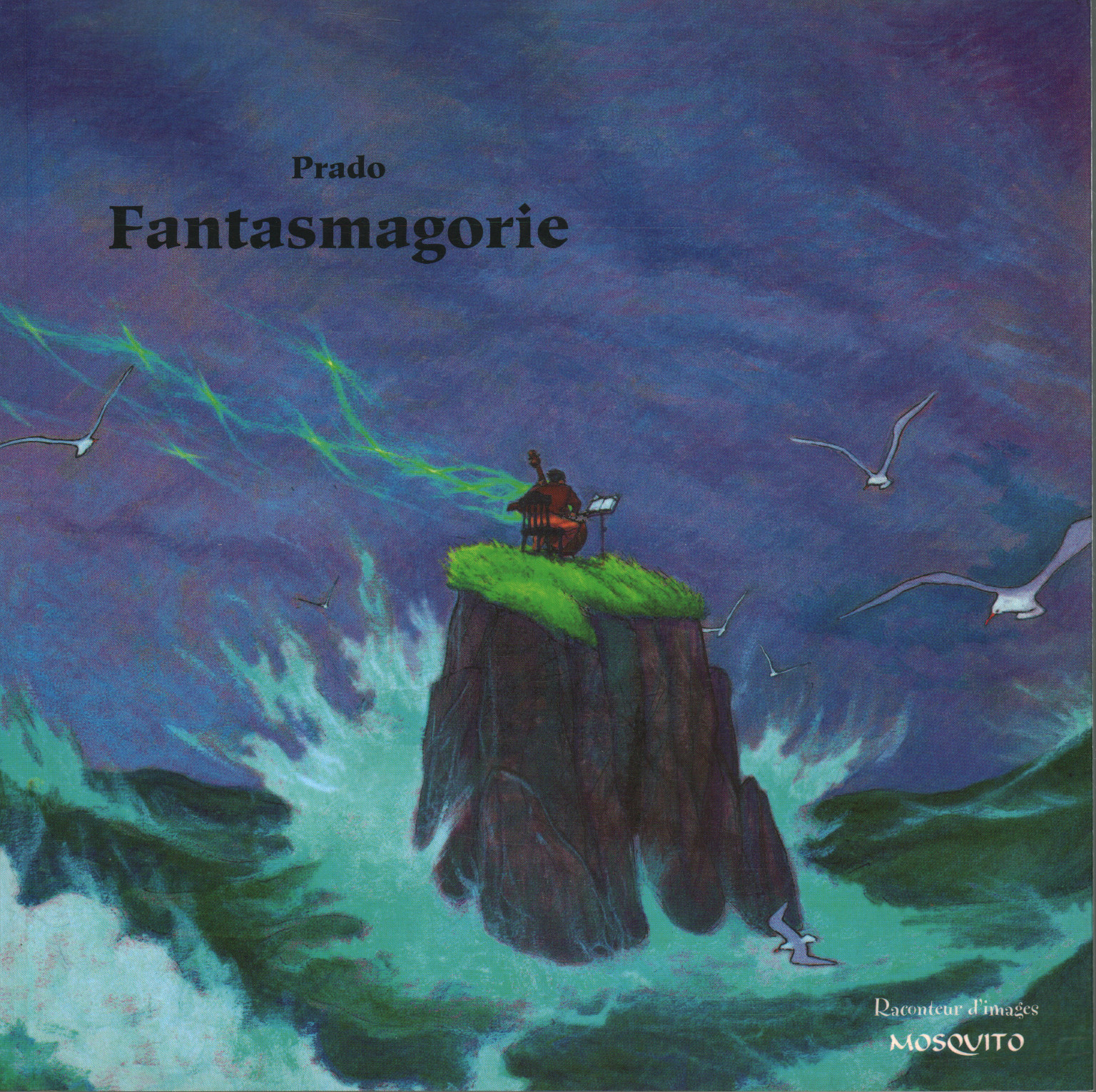 Fantasmagorie, s.a.