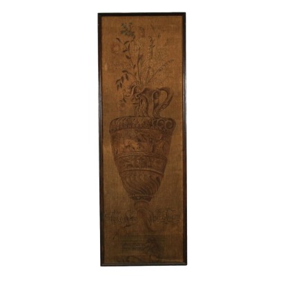 Grande Vase Jus d'Herbe 1803