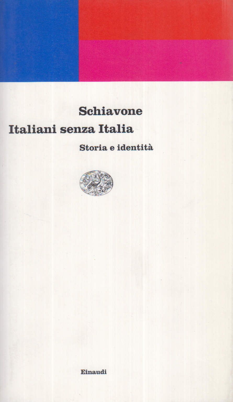Italiano sin Italia, s.una.