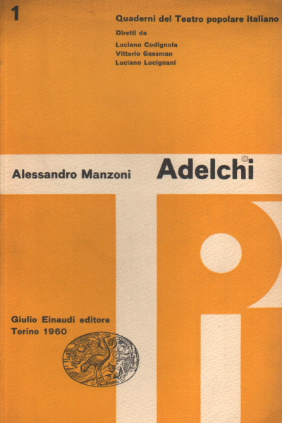 Adelchi del.una.