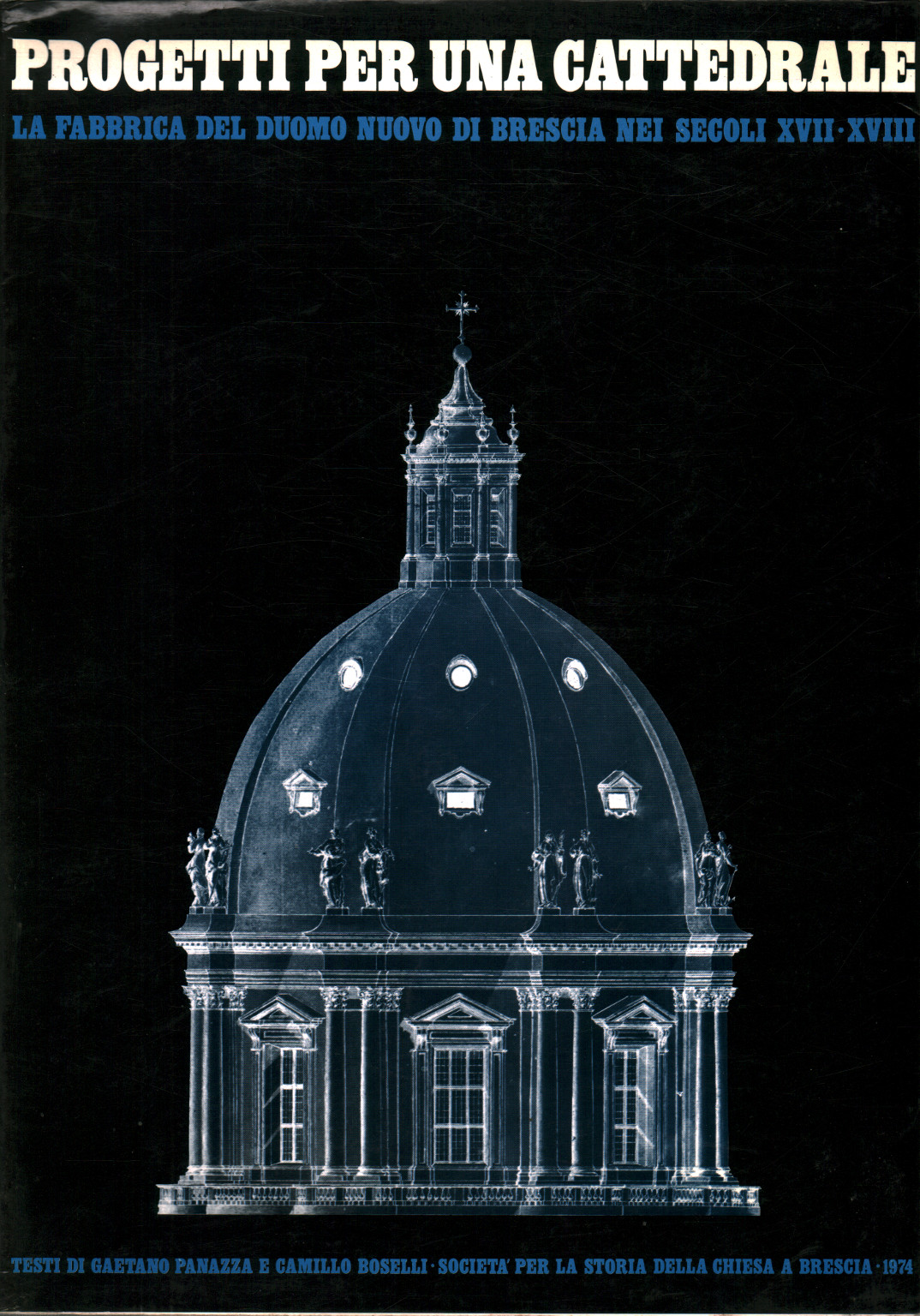 Plans for a cathedral, s.a.