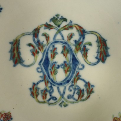 Centre de Table Porcelaine Français France Premier '900