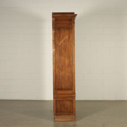 Antiquitäten, Kleiderschrank, Antiker Kleiderschrank, Antiker Kleiderschrank, Antiker italienischer Kleiderschrank, Antiker Kleiderschrank, neoklassizistischer Kleiderschrank, Kleiderschrank aus dem 19. Jahrhundert