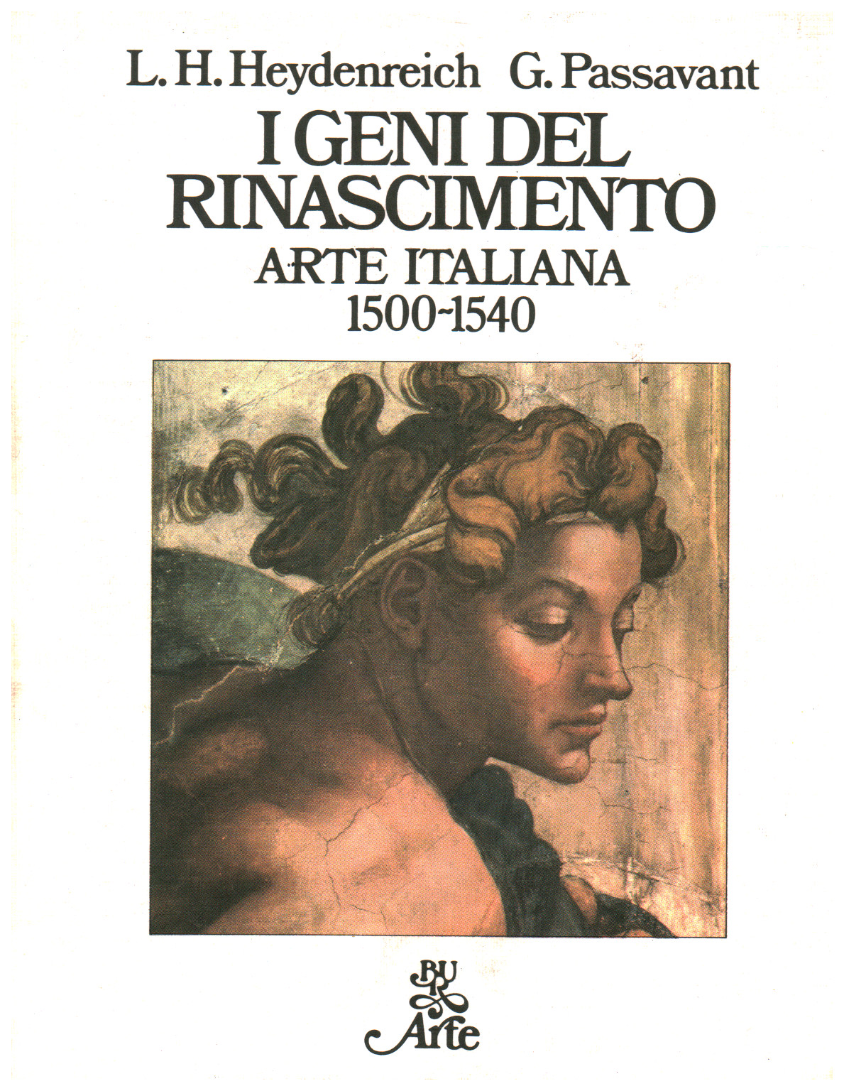 I geni del Rinascimento, s.a.