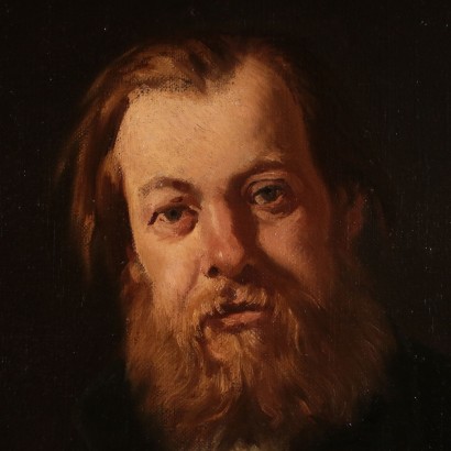 Auto-retrato del pintor