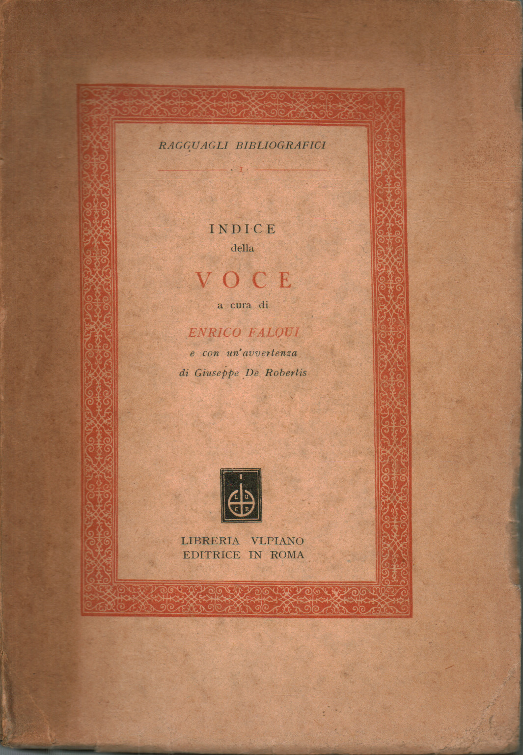 L'index de l'élément, s.un.