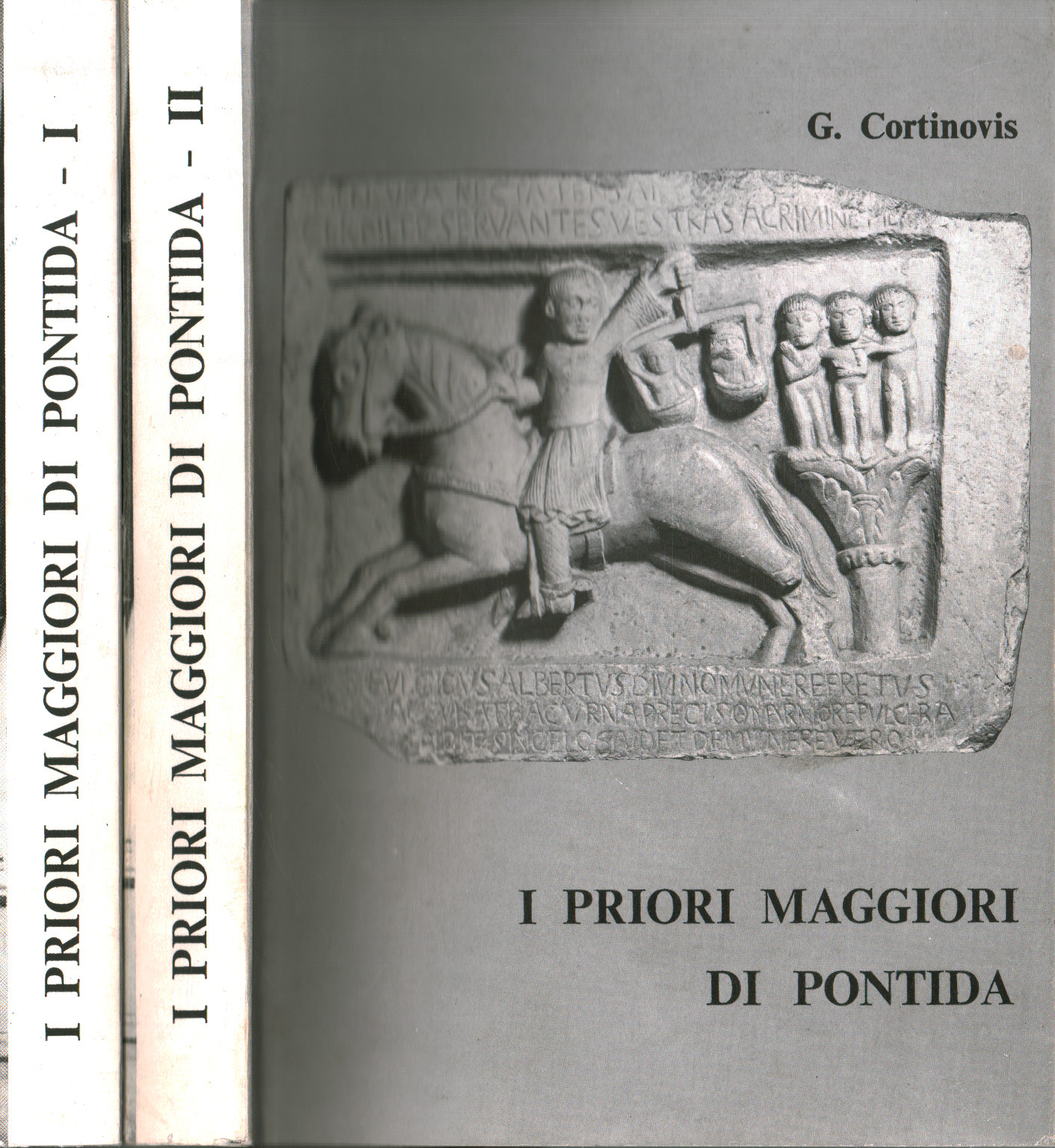 I priori maggiori del monastero di Pontida (2 Volu, s.a.