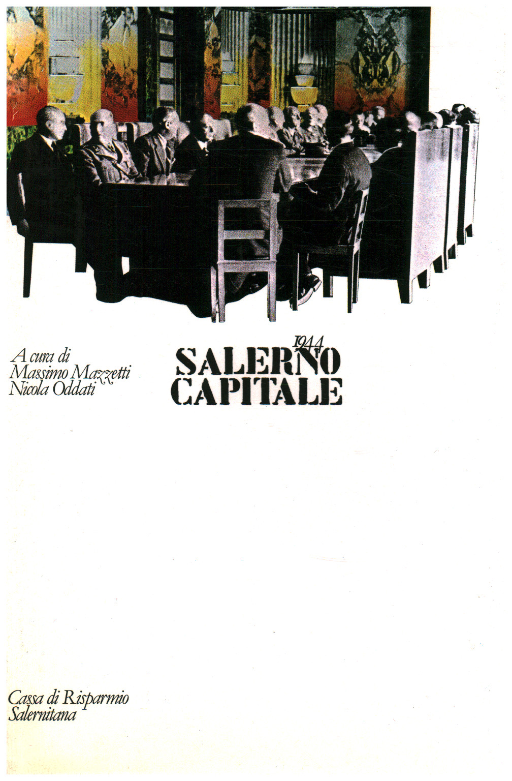 1944 Salerno capitale, s.a.