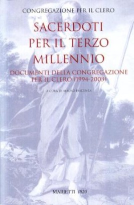 Sacerdoti per il terzo millennio