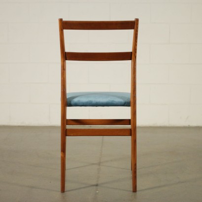 antiquités modernes, design antiquités modernes, chaise, chaise d'antiquités modernes, chaise d'antiquités modernes, chaise italienne, chaise vintage, chaise des années 60, chaise design des années 60, chaises gio ponti, gio ponti, chaise légère