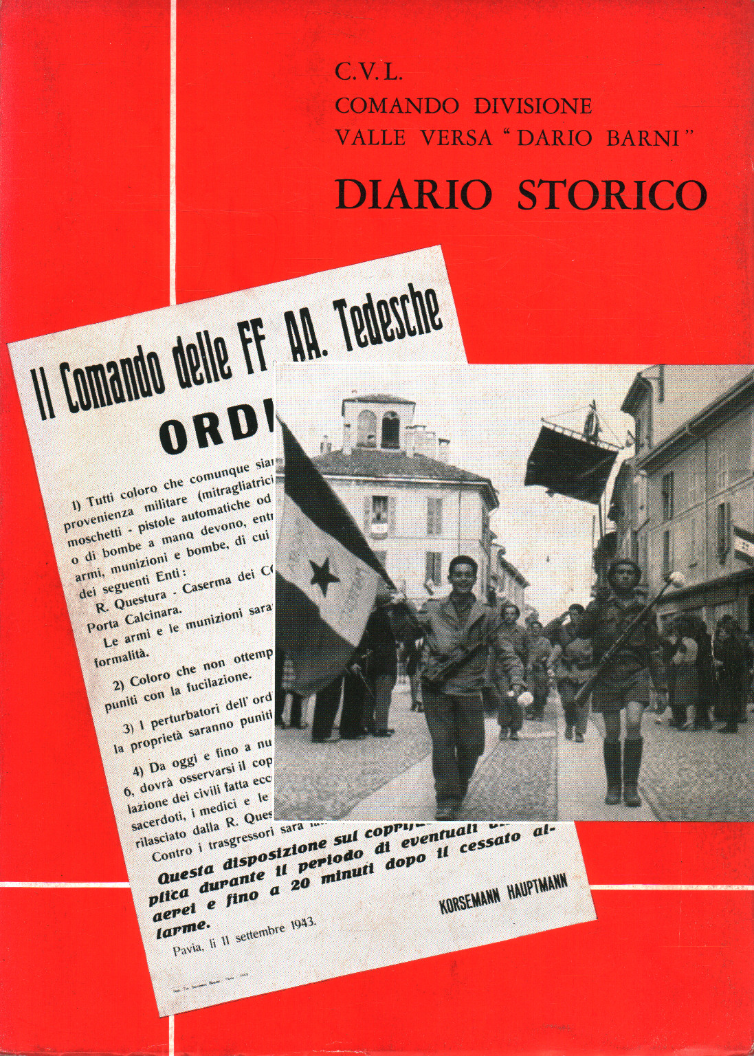 Diario storico, s.a.