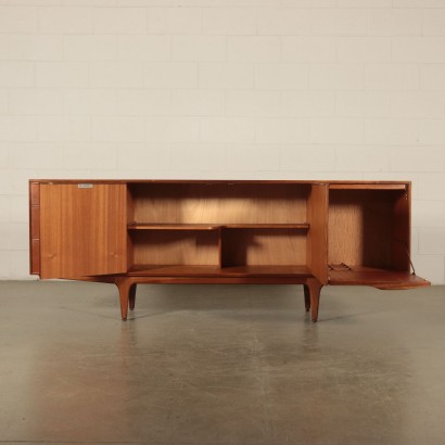 Vintage Sideboard Teak Veneer 1960's