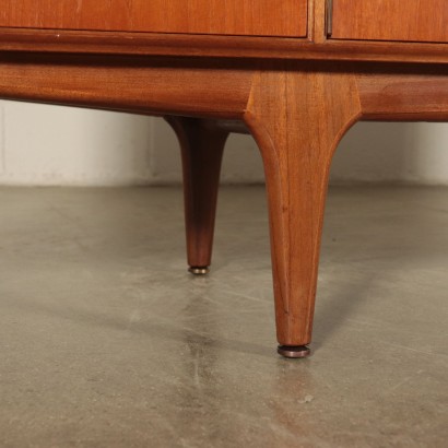 Vintage Sideboard Teak Veneer 1960's