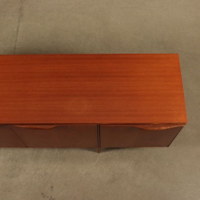 Vintage Sideboard Teak Veneer 1960's