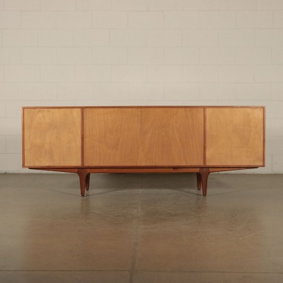 Vintage Sideboard Teak Veneer 1960's