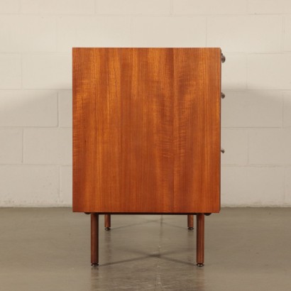 Vintage Sideboard Teak Veneer 1960's