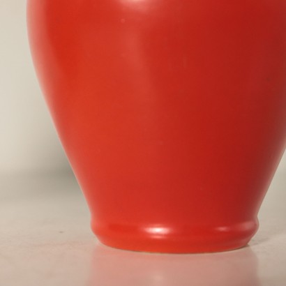 moderne Antiquitäten, moderne Design-Antiquitäten, Vase, moderne antike Vase, moderne Antiquitäten-Vase, italienische Vase, Vintage-Vase, 1950er-Vase, 1950er-Design-Vase